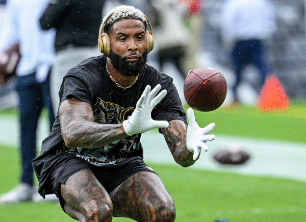 Inside Odell Beckham Jr.'s $20 Million Nike Lawsuit