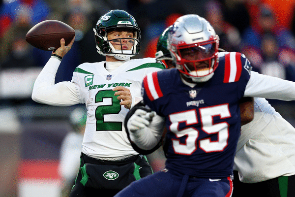 Callahan: The Patriots' game plan for the Jets comes down to 3 words –  troyrecord