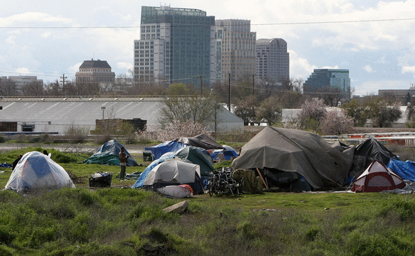 Sacramento Homelessness Lawsuit  District Attorney-Elect Thien Ho