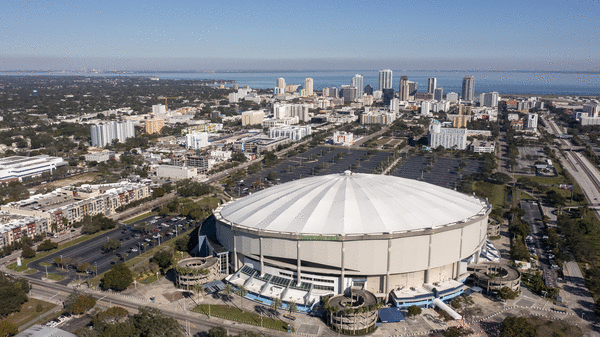 Rays want to create a vintage Florida neighborhood vibe in new stadium