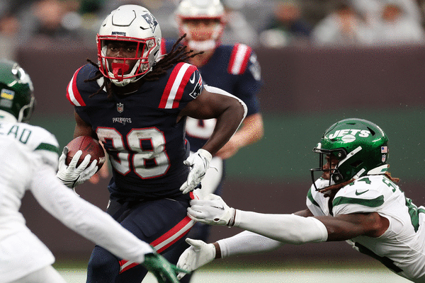 Patriots get right with 15-10 win over Jets in strong defensive performance  – Boston Herald