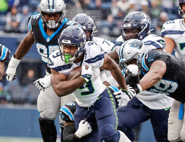 What to watch for when Seahawks play Panthers in Week 14 — plus Bob  Condotta's prediction