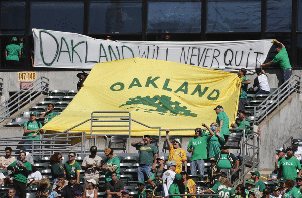 Oakland A's news: A's fans to stage reverse boycott at Coliseum