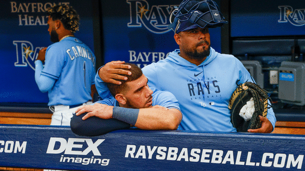 Bad start for rookie Taj Bradley, and another bad night for Rays