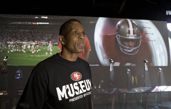 49ers Legend Keena Turner to Be Inducted into Bay Area Sports Hall of Fame