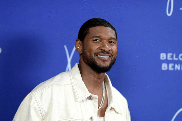 Usher Announced as Headliner for Super Bowl LVIII Halftime Show