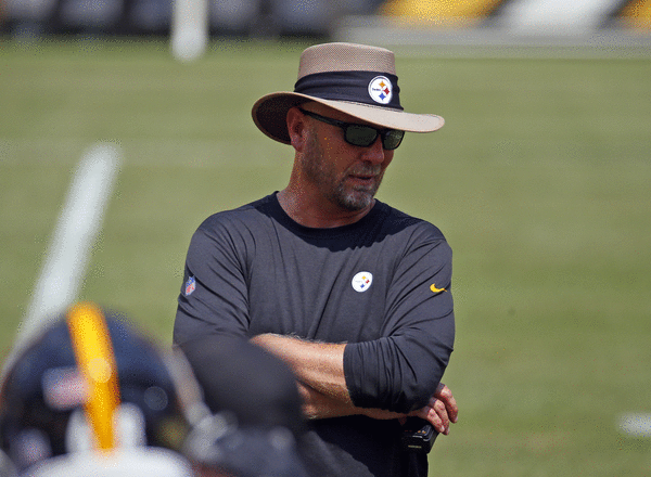 Paul Zeise: Steelers' schedule gives them a chance to build for