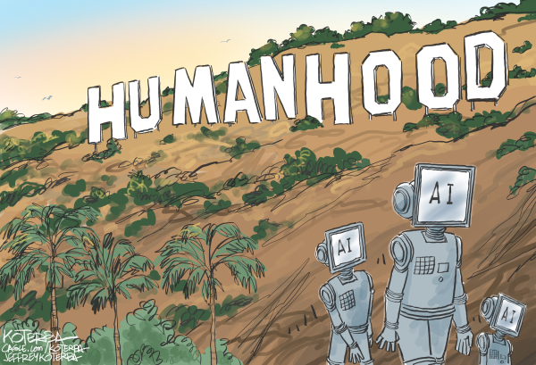 End of Writers Strike