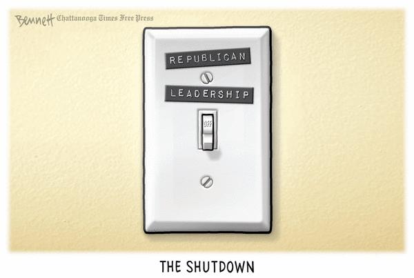 Clay Bennett for 9/26/2023