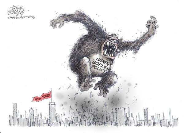 New York Migrant Crisis