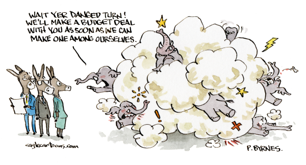 Deal Among Ourselves