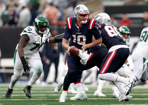 Jets cornerback Sauce Gardner claims Patriots quarterback Mac