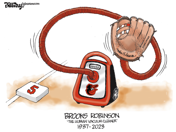 Brooks Robinson