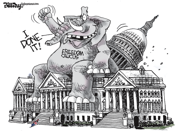 Government Shutdown -Advance