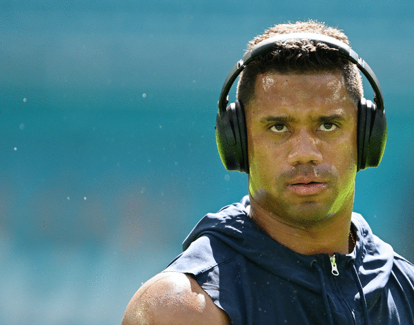 Russell Wilson's red zone work promising, but Broncos need more