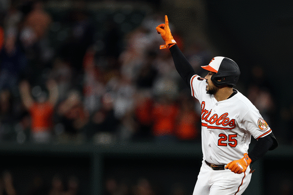 Youth movement pays off for Orioles in win over Yankees - The
