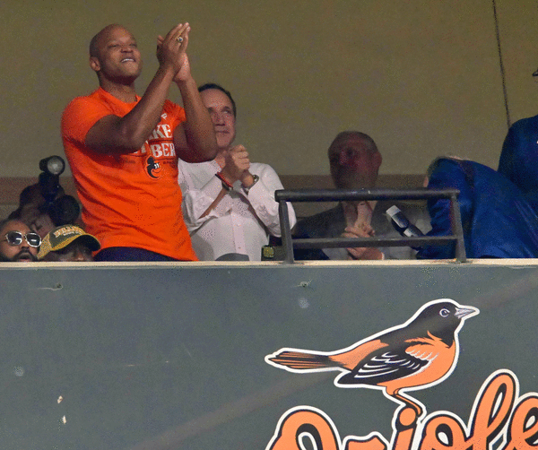 Orioles reach 30-year lease extension to stay at Camden Yards, Sports