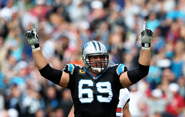 Panthers will induct Julius Peppers, Muhsin Muhammad into team's Hall of  Honor