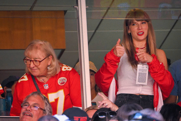 The Taylor Swift-Red Sox Crossover You Never Knew You Needed