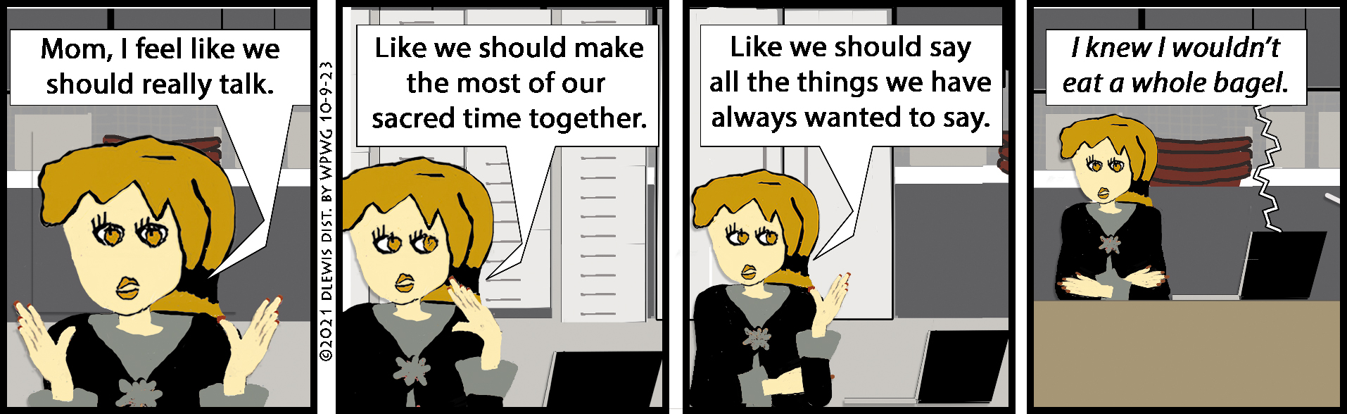 Reply All for 10/9/2023 | Reply All | Comics | ArcaMax Publishing