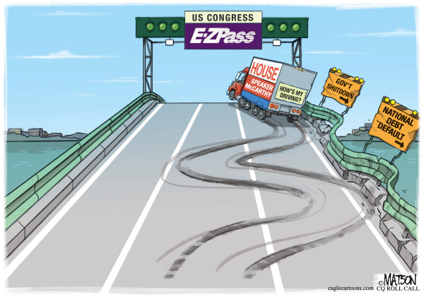 Speaker McCarthy Avoids Government Shutdown