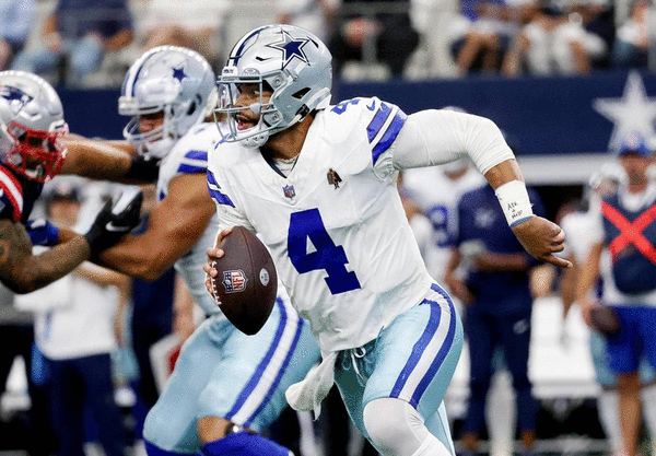 Why Cowboys have struggled in red zone, and how they can fix it