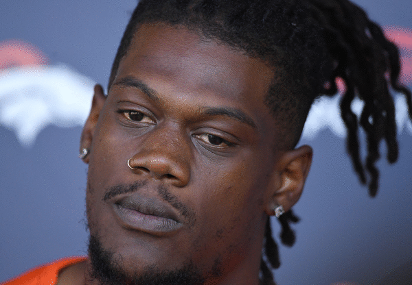 NFL suspends Broncos OLB Randy Gregory one game for post-game