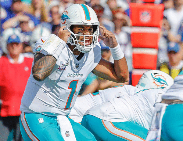 Dolphins INSTANT Reaction & News After 48-20 Loss vs. Bills