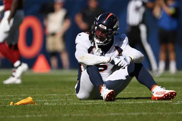 The risks and rewards of the Denver Broncos' Baron Browning experiment