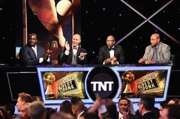 Nuggets to host Charles Barkley, Shaquille O'Neal, Kenny Smith, “Inside The  NBA” team on Banner Night at Ball Arena – Boulder Daily Camera