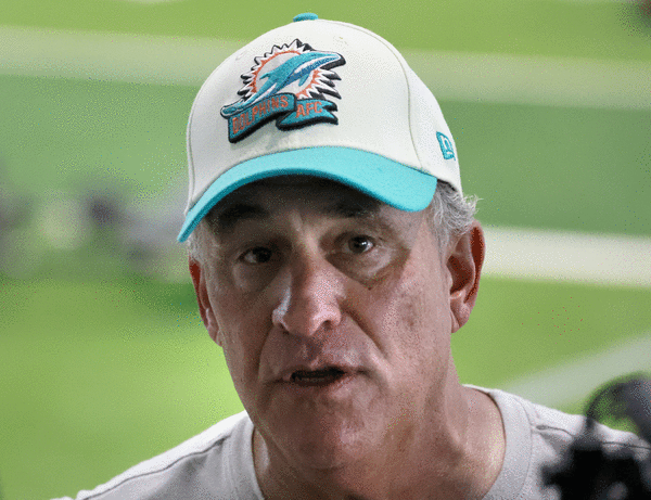 Chris Perkins: Dolphins must get better after this 49ers loss, and