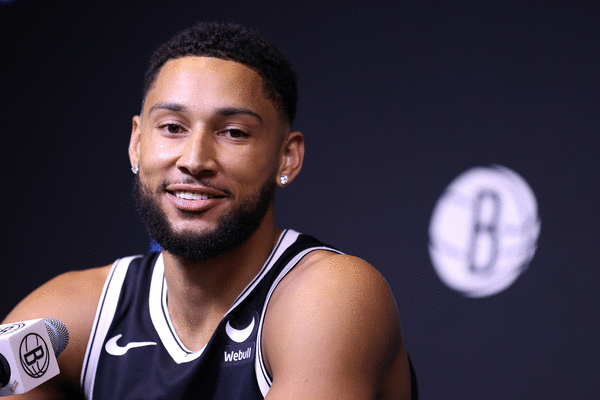 Nets' Ben Simmons, excited for 'fresh start,' says he's ready to get to the  rim and get to the line 