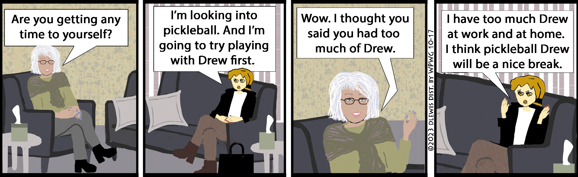 Reply All for 10/17/2023 | Reply All | Comics | ArcaMax Publishing