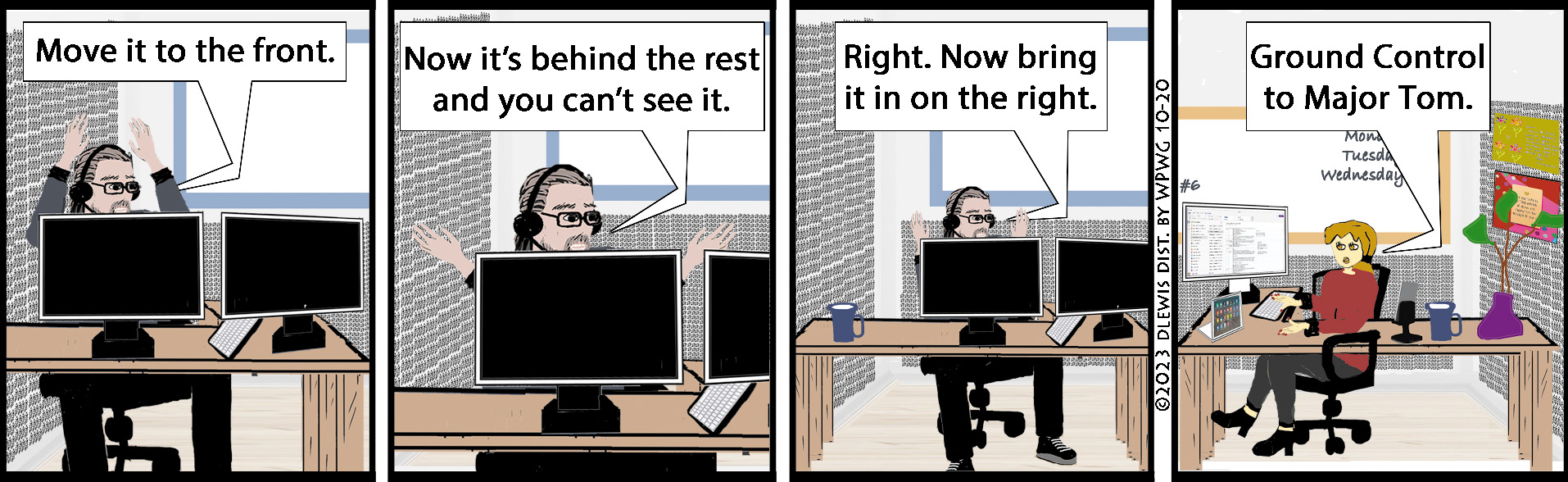 Reply All for 10/20/2023 | Reply All | Comics | ArcaMax Publishing