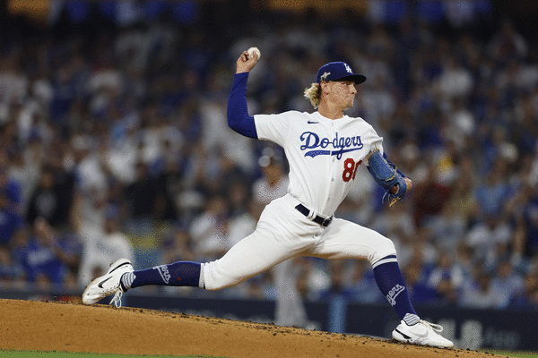 Plaschke: Clayton Kershaw's dream start becomes another playoff