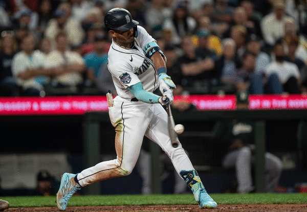 Here's why Julio Rodriguez, Luis Castillo deserve share of blame for  Mariners missing playoffs