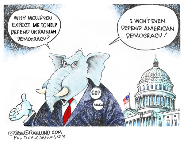 GOP and Democracy