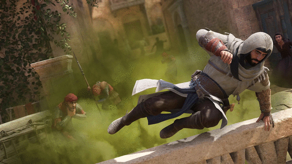 Assassin's Creed Mirage Review - A return to what made the franchise great  - Explosion Network