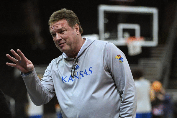 No. 3 Kansas beats NC State in coach Bill Self's return