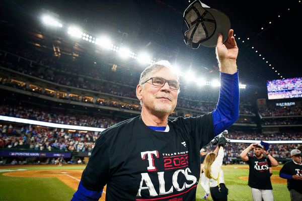 Bruce Bochy is back in the postseason with the Texas Rangers. He missed it  while he was away. - The San Diego Union-Tribune