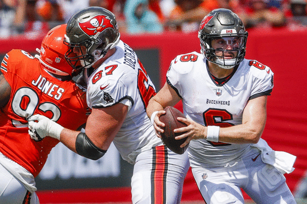 NFL Week 6 Picks Against the Spread: Panthers roll Buccaneers