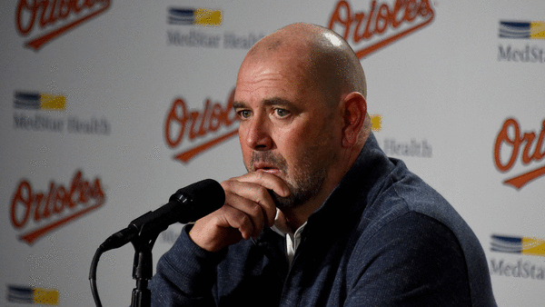 New Orioles manager Brandon Hyde, GM Mike Elias see similarities of  rebuilds in Chicago, Houston