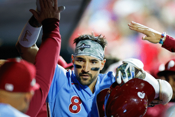 Nick Castellanos Putting Together Bounce-Back Season for Phillies