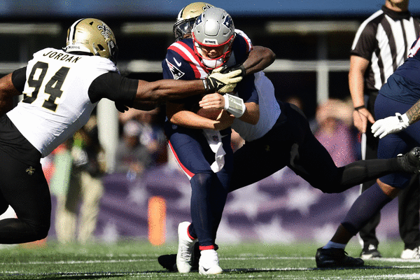 Mac Jones injury turns Patriots' bad day into a disaster