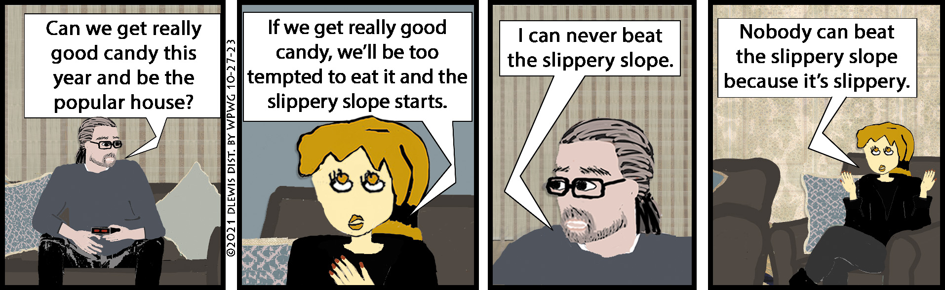 Reply All for 10/27/2023 | Reply All | Comics | ArcaMax Publishing