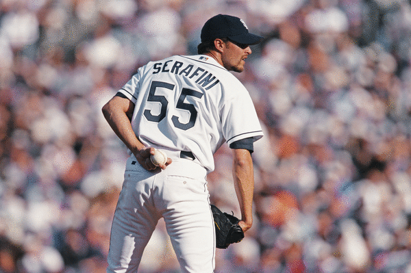 Ex-MLB pitcher Dan Serafini arrested in Winnemucca in case related