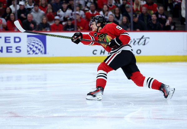 Chicago Blackhawks: 3 takeaways from 4-0 loss on the road