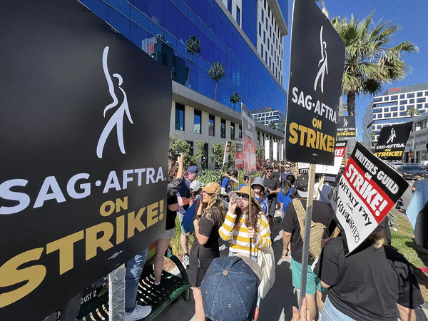 Sag Aftra And Amptp To Resume Talks Tuesday As Strike Reaches 100 Days Business News Arcamax