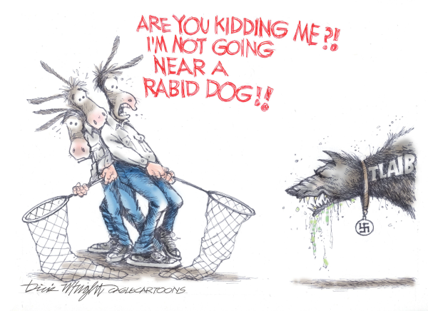 Democrats and Rashida Tlaib