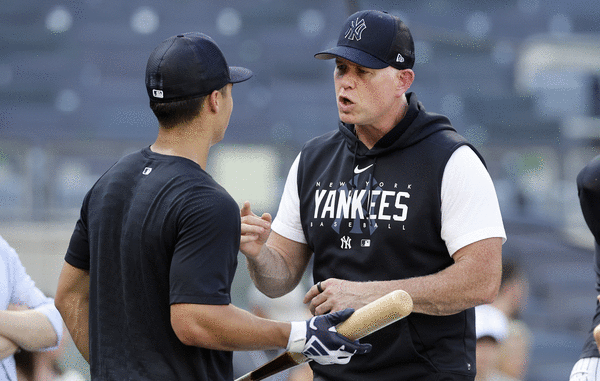 Can Sean Casey Help Turn Around the Yankees' Offensive Woes? - Stadium